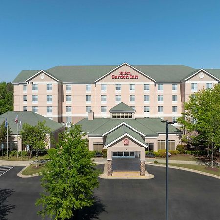 Hilton Garden Inn Raleigh Capital Blvd I-540 Екстер'єр фото