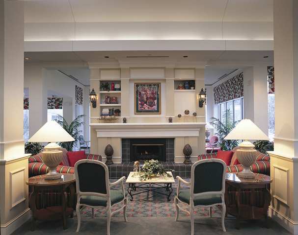 Hilton Garden Inn Raleigh Capital Blvd I-540 Інтер'єр фото