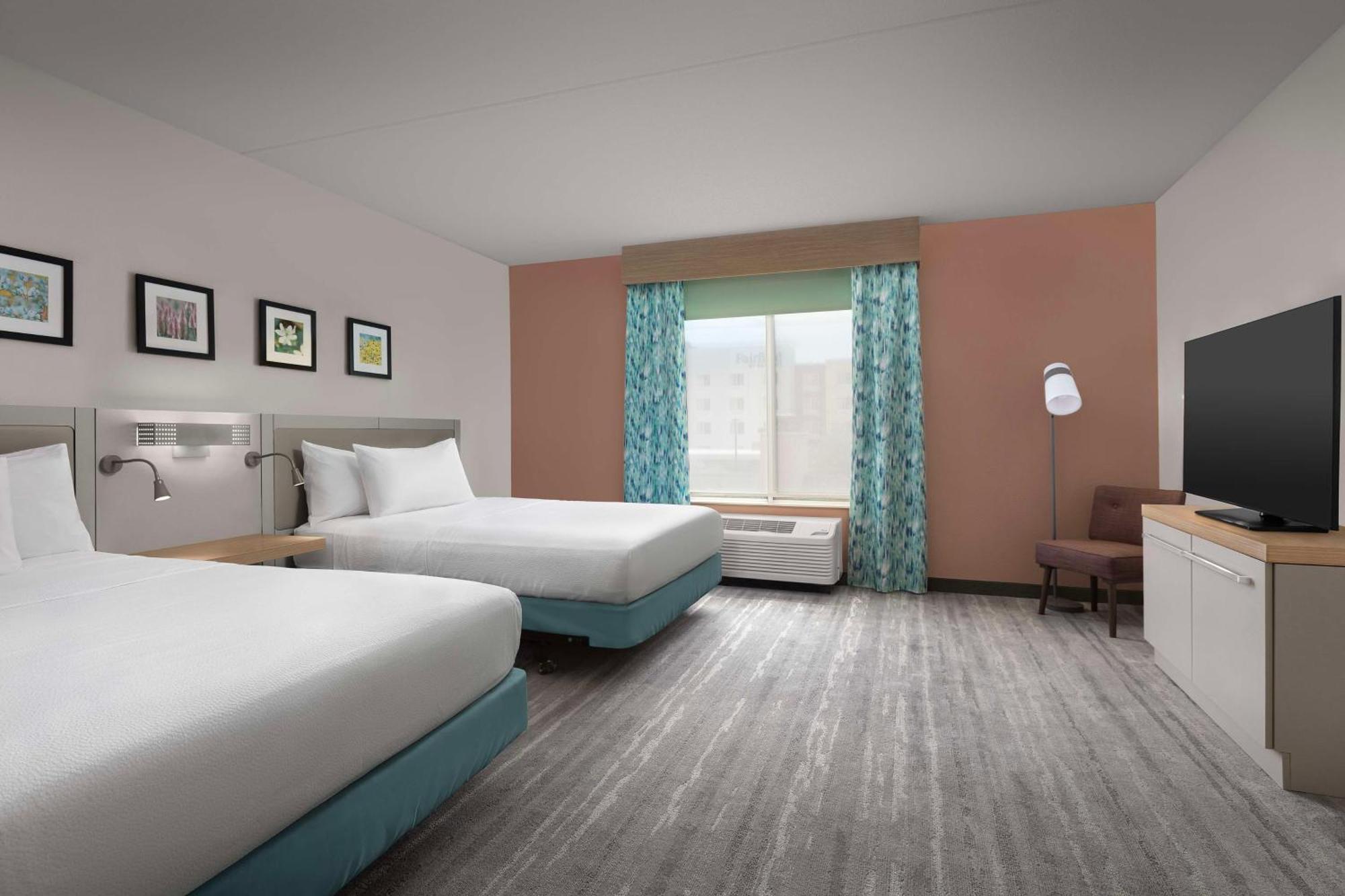 Hilton Garden Inn Raleigh Capital Blvd I-540 Екстер'єр фото