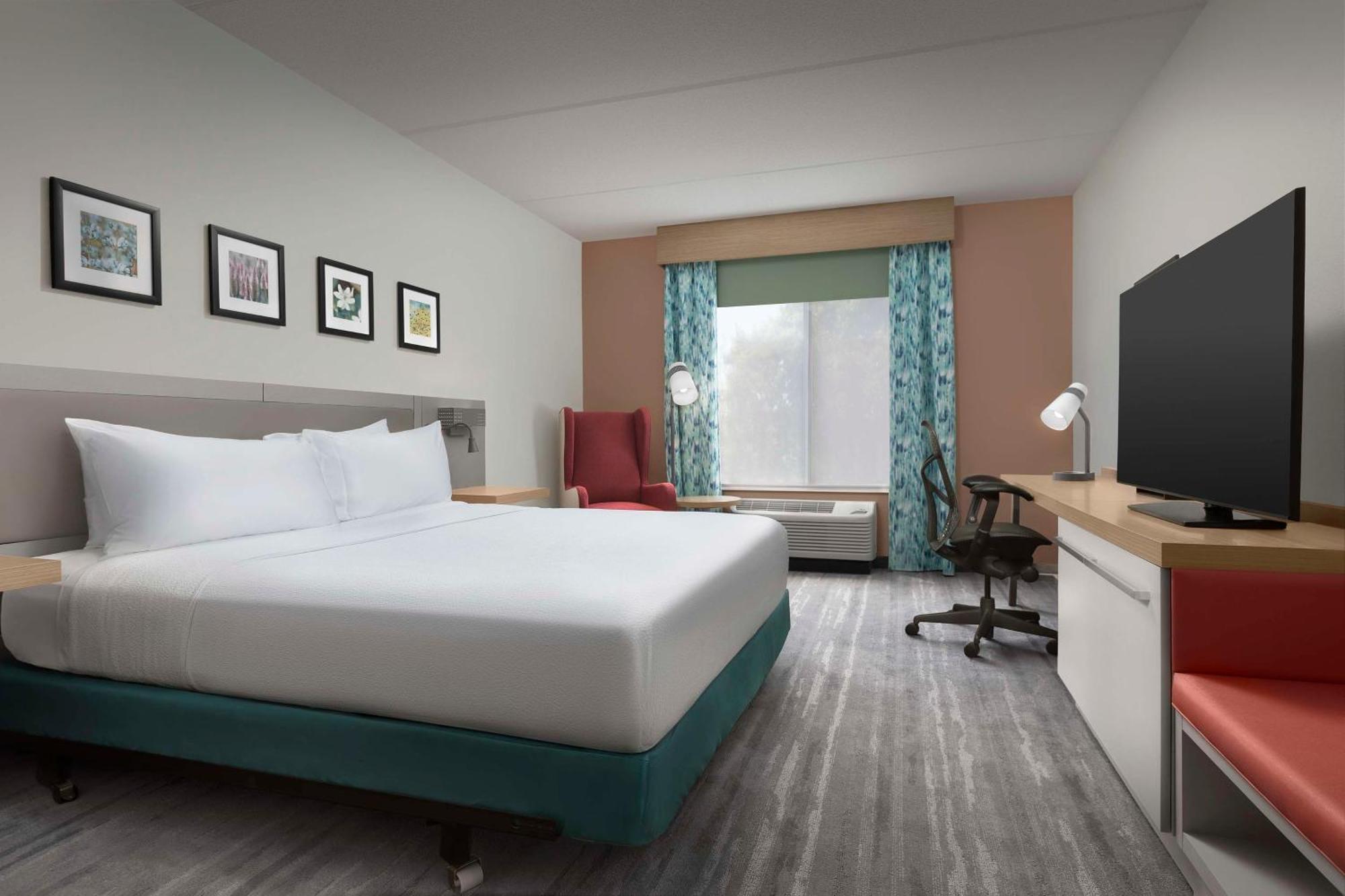 Hilton Garden Inn Raleigh Capital Blvd I-540 Екстер'єр фото