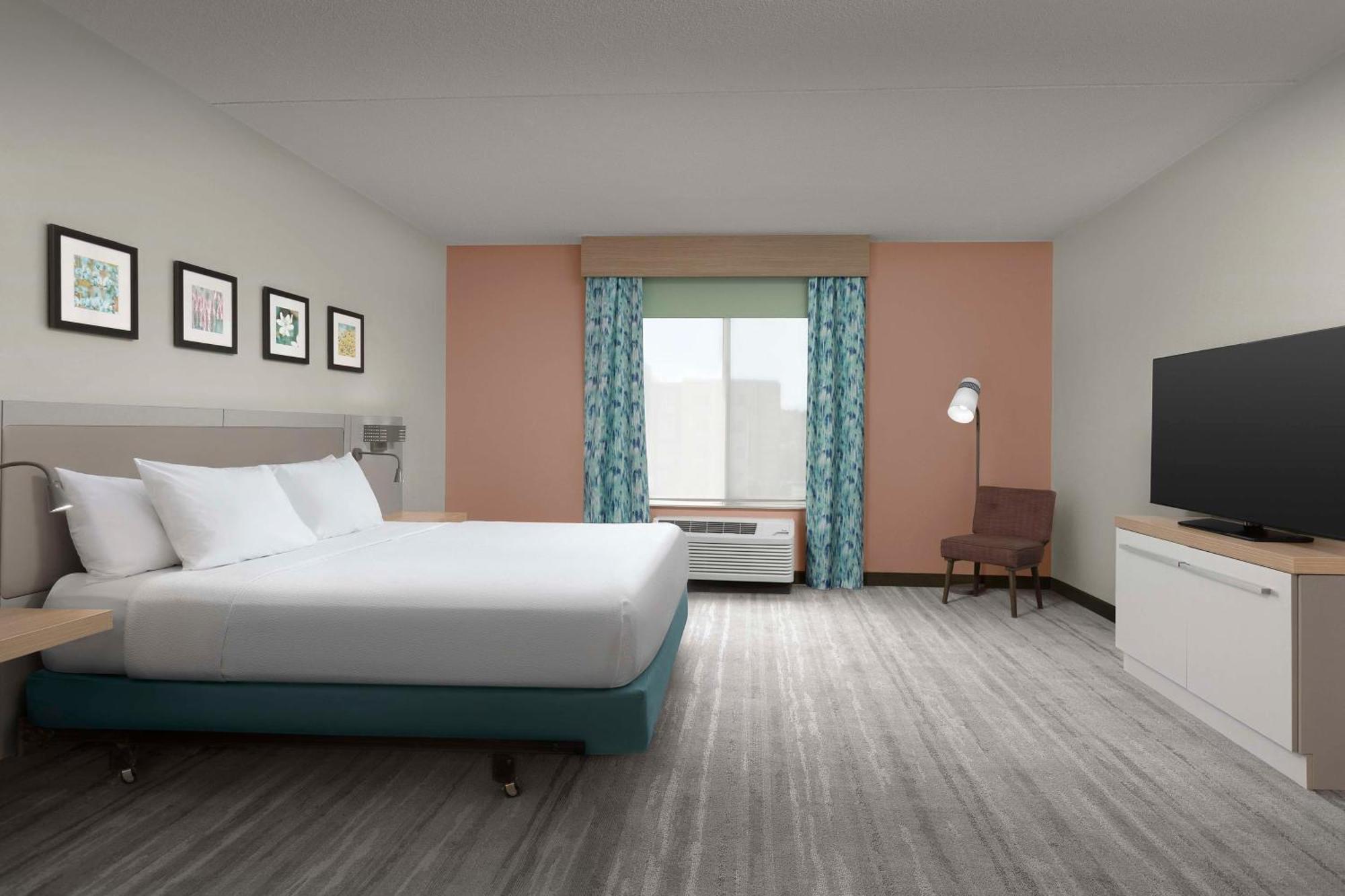 Hilton Garden Inn Raleigh Capital Blvd I-540 Екстер'єр фото