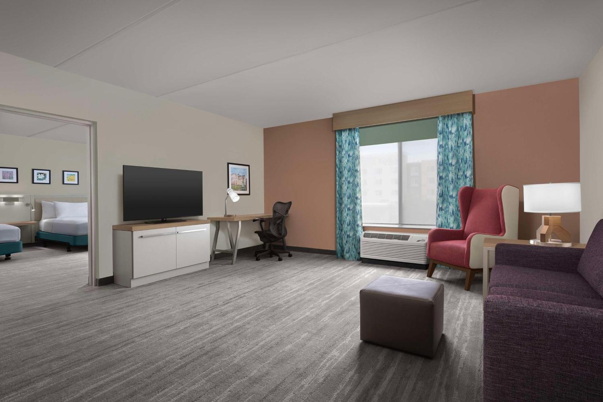 Hilton Garden Inn Raleigh Capital Blvd I-540 Екстер'єр фото