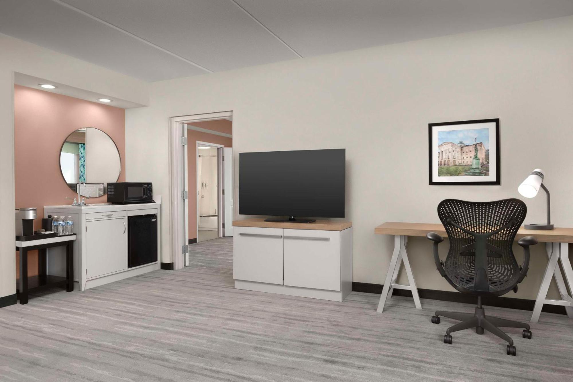Hilton Garden Inn Raleigh Capital Blvd I-540 Екстер'єр фото