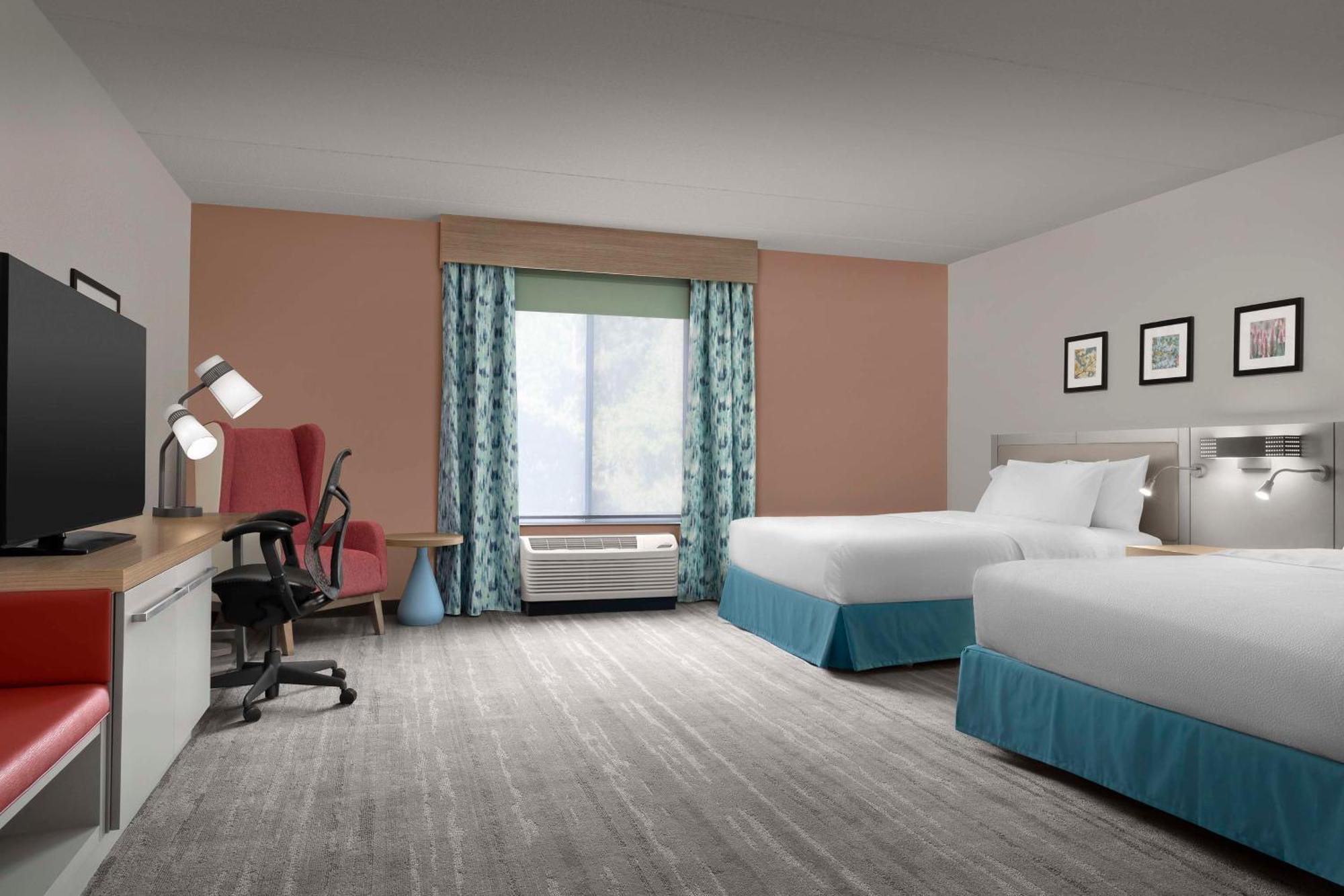 Hilton Garden Inn Raleigh Capital Blvd I-540 Екстер'єр фото