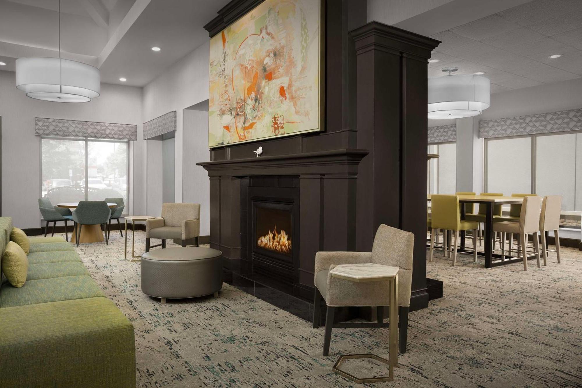 Hilton Garden Inn Raleigh Capital Blvd I-540 Екстер'єр фото