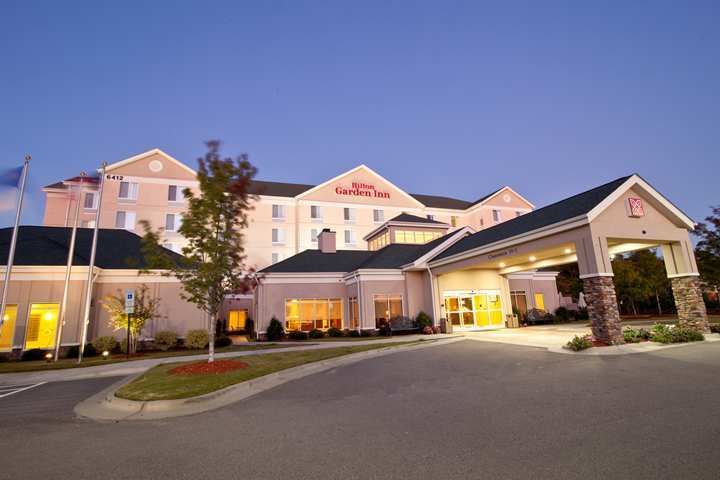 Hilton Garden Inn Raleigh Capital Blvd I-540 Екстер'єр фото