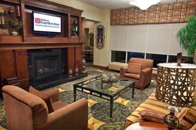 Hilton Garden Inn Raleigh Capital Blvd I-540 Інтер'єр фото
