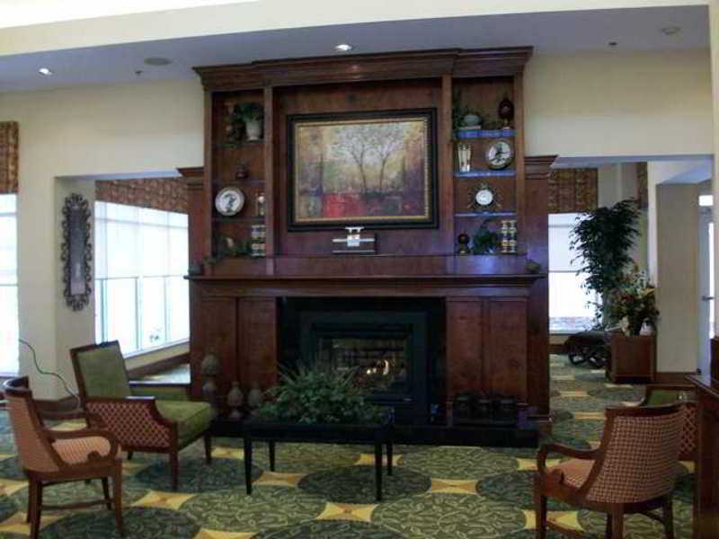 Hilton Garden Inn Raleigh Capital Blvd I-540 Інтер'єр фото